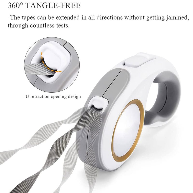 Automatic Explore Retractable Dog Leash Pet - Image 6