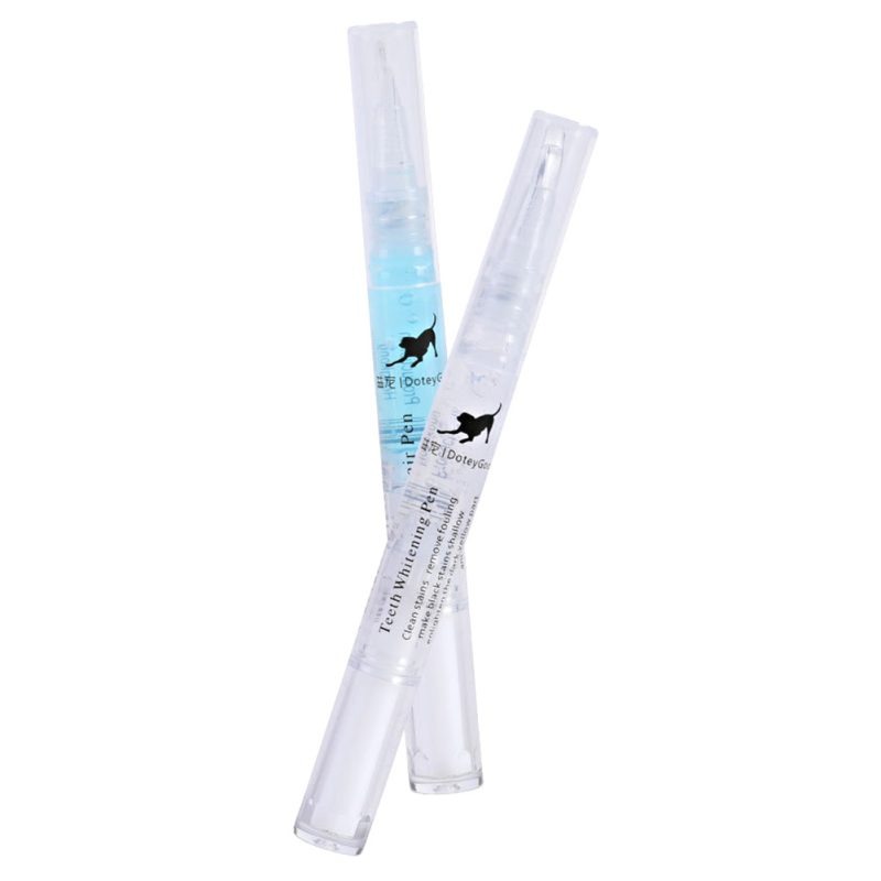 Pet Teeth Repairing Kit For Dog Cat Teeth Cleaning Pen Kit - Image 6