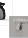 Pet Dog Poop Bag Dispenser Travel - Image 5