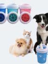 Dog foot washing cup cleaning product cat paw washer - Image 3