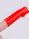 Double Head Toothbrush Soft Pet Finger - Image 3