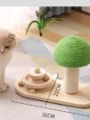 Pet Cat Tree Toys Cat Scratch Post Pet - Image 5