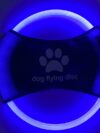 Dog Flying Discs Light Glowing LED - Image 8