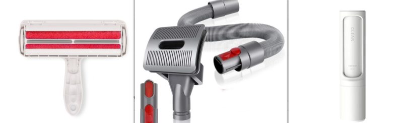 2-1 Reusable Pet Hair Remover Brush - Image 8