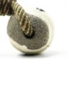 Pet Dumbbell Rope Tennis Ball Chew Toys Teeth Cleaning - Image 2