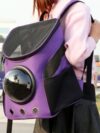 Cat&Dog Astronaut Capsule Backpack - Image 2