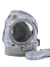 Breathable Mesh Small Dog Harness and Leash - Image 4