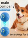 Smart Dog Toy Ball Electronic Interactive Pet Toy - Image 8