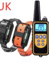800m Electric Dog Training Collar Anti-barking Device - Image 9