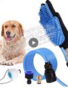 Pet Dog Shower Head Handheld Cat Bathing Shower Tool - Image 4