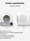 Automatic Litter Box Cat Toilet Smart Pooper Scooper - Image 8