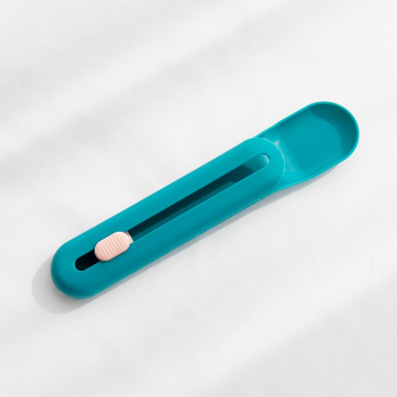 The Hot Cat Strip Spoon Feeder Squeezes Snack Pet Feeding Tools - Image 4