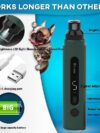 Dog Nail Grinder Electric Pet - Image 3