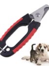 Dog Pet Grooming Scissors & Nail Clipper. - Image 2