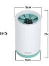 Portable Pet Paw Cleaner Cup Soft Silicone Comb - Image 5