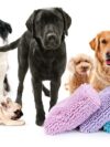 Dog cat bath pet towel - Image 8