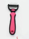 Stainless Steel Hair Removal Cleaning And Opening The Knot Comb - Image 10