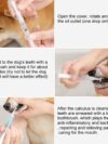 Pet Teeth Repairing Kit For Dog Cat Teeth Cleaning Pen Kit - Image 8