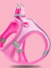 Pet Chest Strap Breathable Vest Reflective Traction Rope Suit - Image 7
