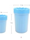 Silicone Dog Paw Washer Cup - Image 3