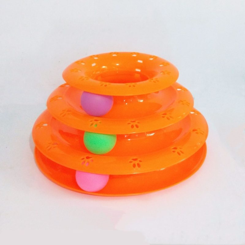 Cat pet educational toys - Image 3