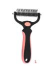 Stainless Steel Hair Removal Cleaning And Opening The Knot Comb - Image 7