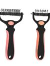 Stainless Steel Hair Removal Cleaning And Opening The Knot Comb - Image 5