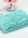 Pet Chenille Extra Size Quick-drying Absorbent Towel - Image 5