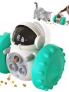 Cat And Dog Toys Slow Food Interactive Balance Car - Image 3