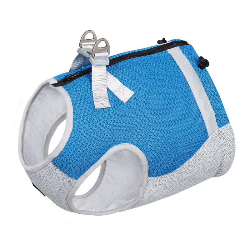 Summer Pet Dog Cool Clothes Traction Vest - Image 4