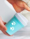 Dog foot washing cup cleaning product cat paw washer - Image 2