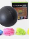 Pet Electric Toy Ball Automatic Pet Plush Ball - Image 5
