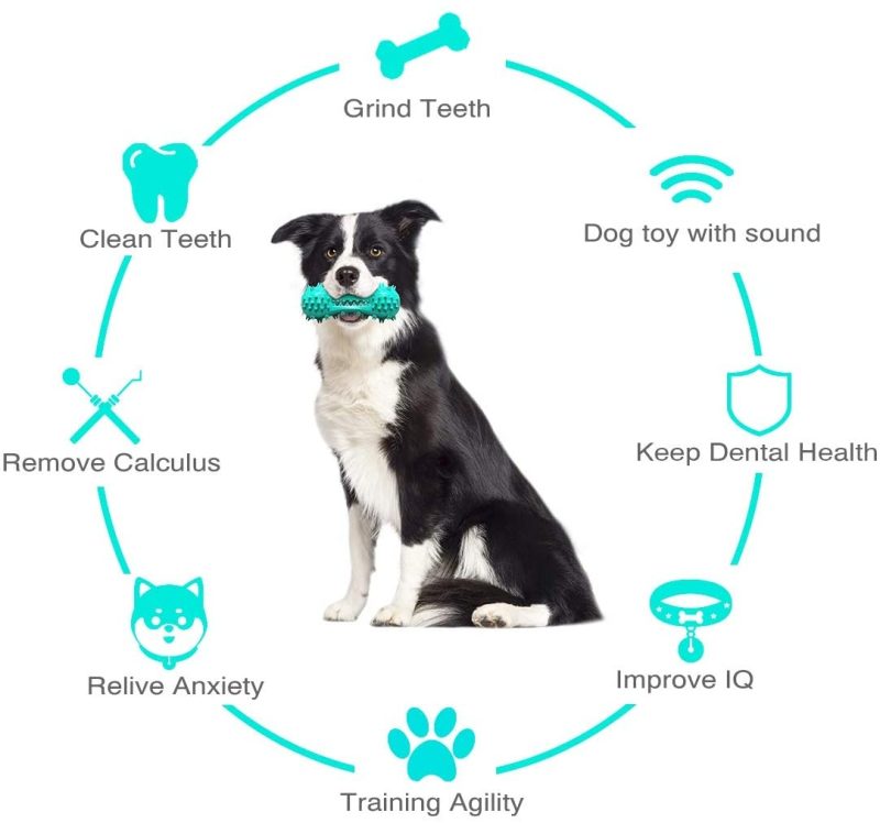 Pet Dog Cleaning Chew Toys - Image 6