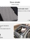 Pet Car Supplies Dog Dog Cage Nest Go Out Portable - Image 4