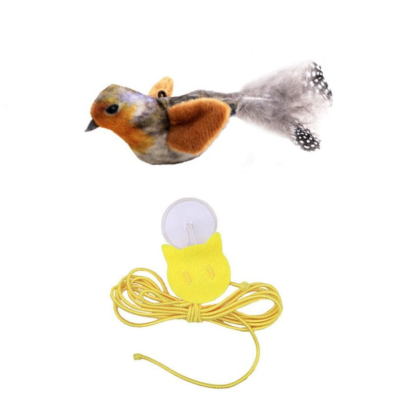 Pet Sound Bird Toy - Image 8