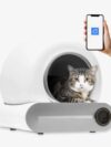 Automatic Litter Box Cat Toilet Smart Pooper Scooper - Image 6