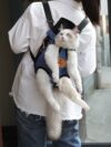 Portable cat backpack for spring outing - Image 6