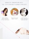 Creative Cat Pet LED Laser Funny Toy - Image 5