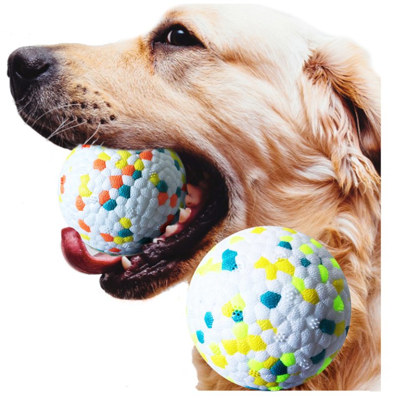 Dog Molars Pet Toy Ball Interactive Training - Image 7