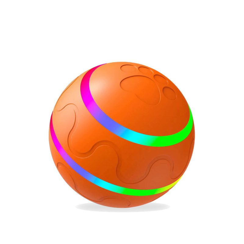 Pet New Cat Wicked Ball Toy Intelligent Ball - Image 2