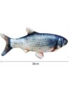 Without Cat Nip Version - Electric Jumping Fish Simulation Electric Fish Toy - Image 3