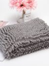 Pet Chenille Extra Size Quick-drying Absorbent Towel - Image 6