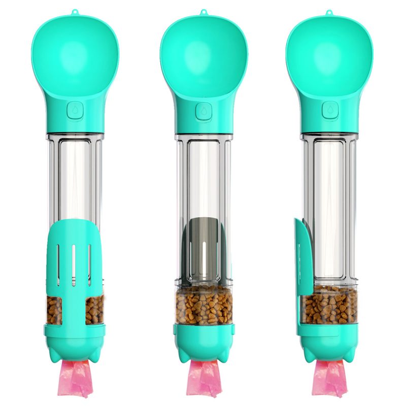 300 500ml Portable Multifunction Dog Water Bottle - Image 6