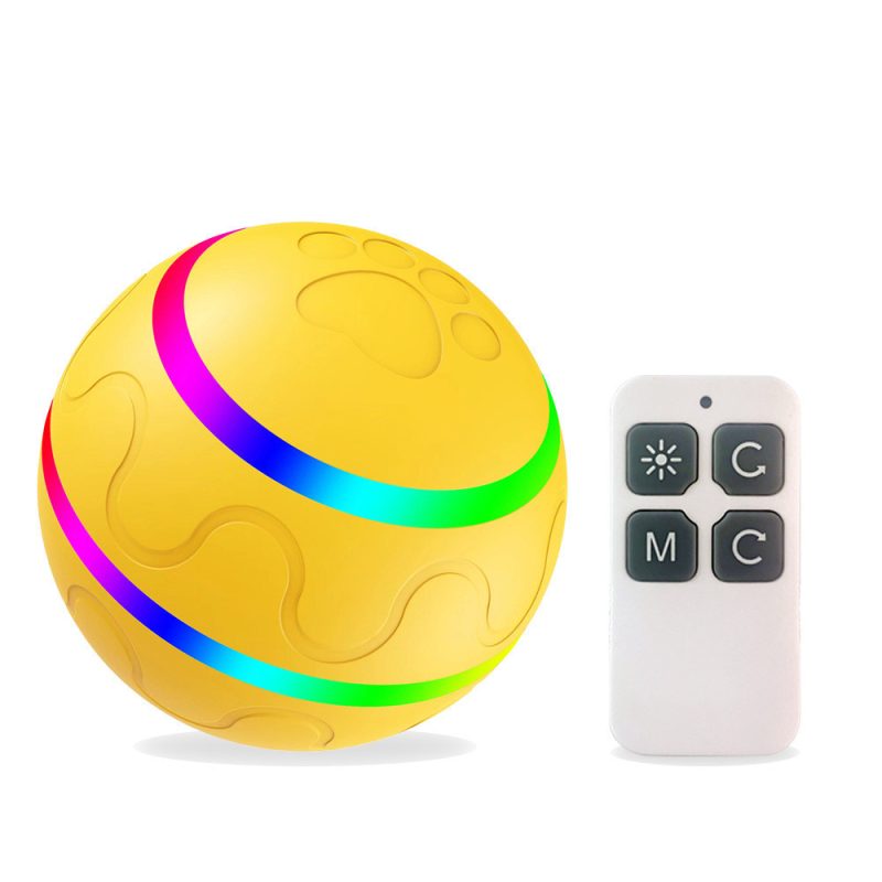 Pet New Cat Wicked Ball Toy Intelligent Ball - Image 10