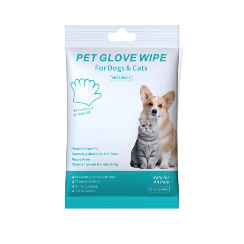 Pet Disposable Gloves Cat Dog Cleaning - Image 9