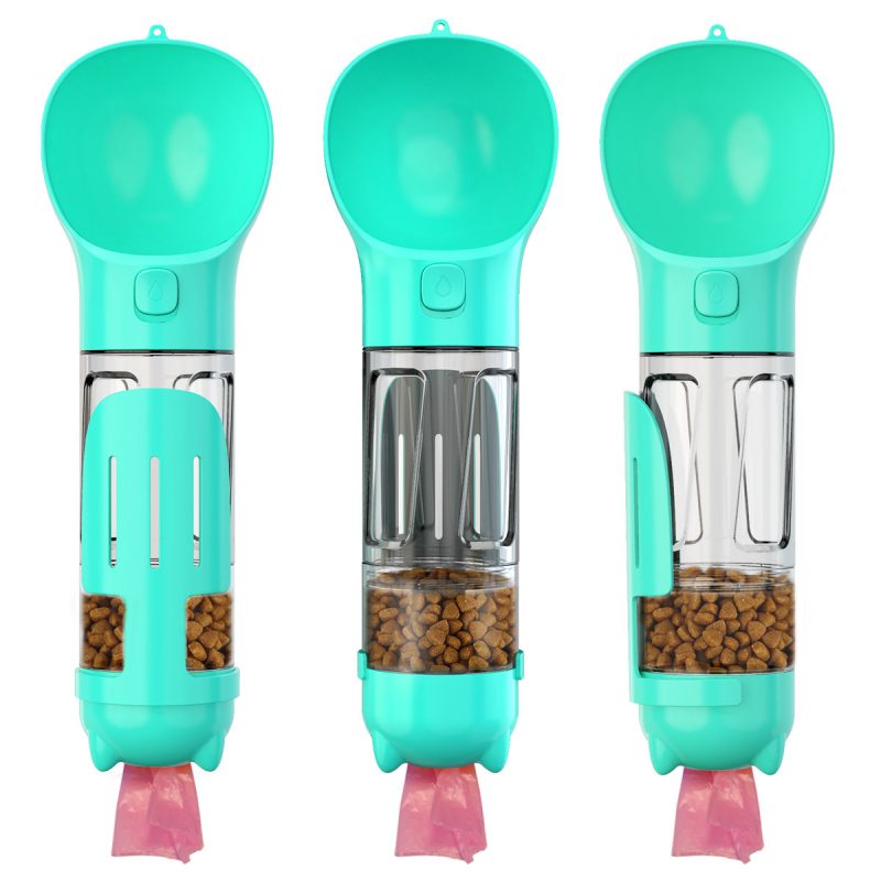 300 500ml Portable Multifunction Dog Water Bottle - Image 2