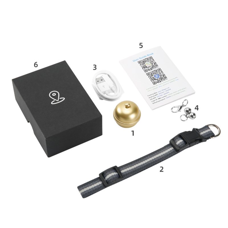 G15P Pet Locator GPS Tacker Smartphone APP - Image 4