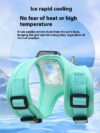 Pets Dog Vest Chest Strap Harness Air Conditioner Cooling - Image 9