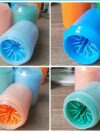 Pet Foot Washing Cup Dogs And Cats Automatic - Image 4