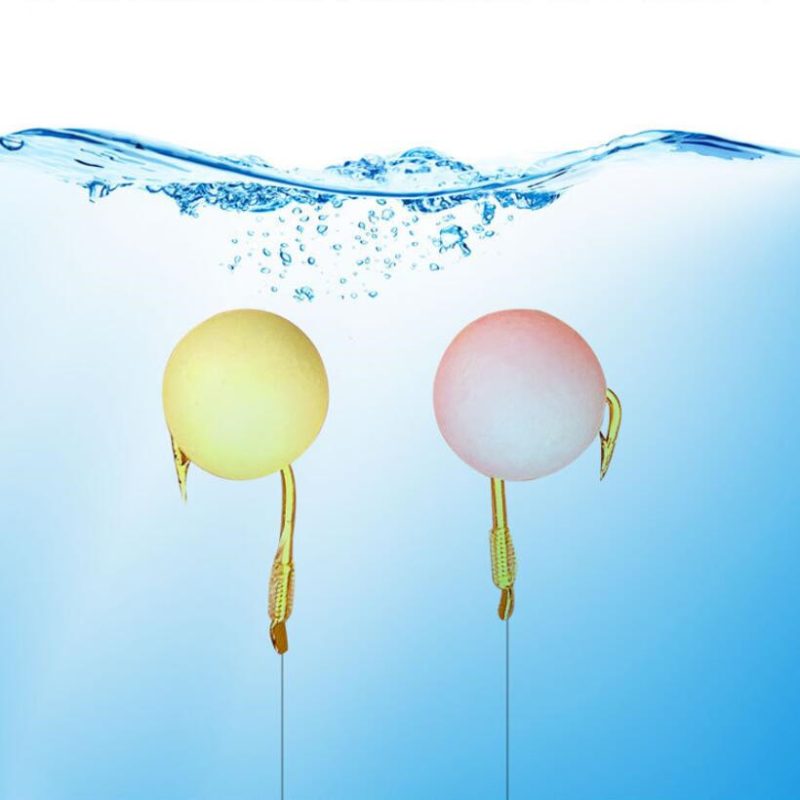 European Style Carp Silo Fishing Floating Foam Bait - Image 4
